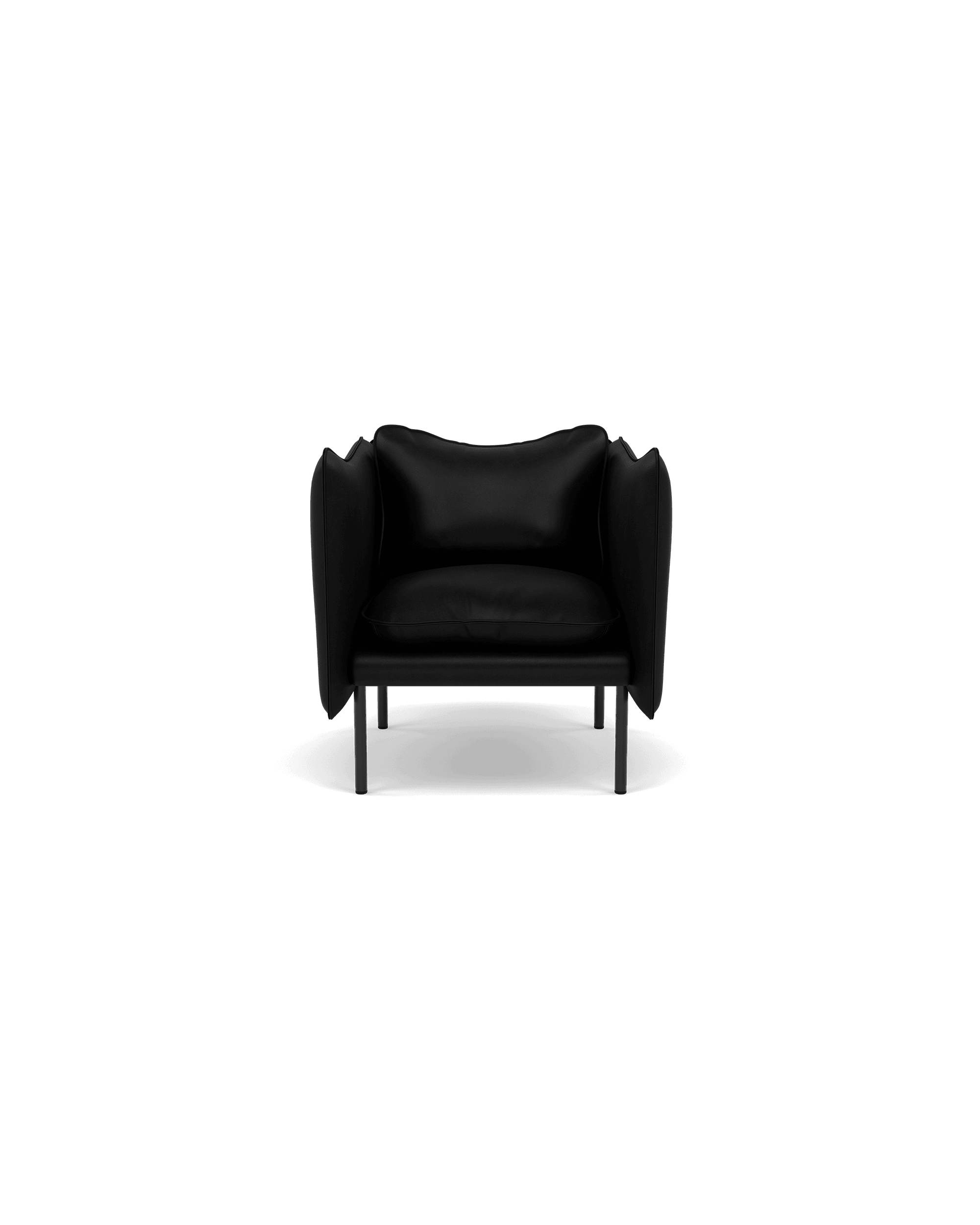 Tiki Lounge Chair, Small